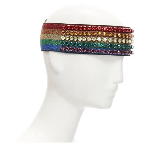 buy gucci headband online|gucci headband with rhinestones.